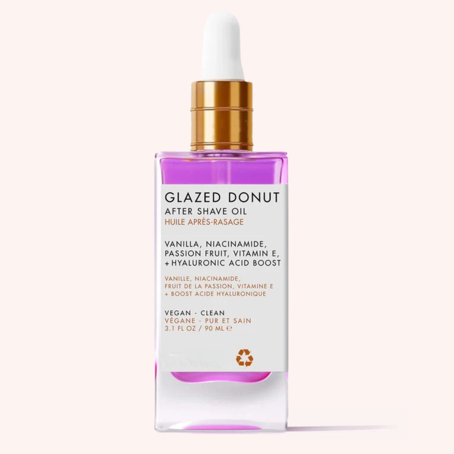 After Shave Oil