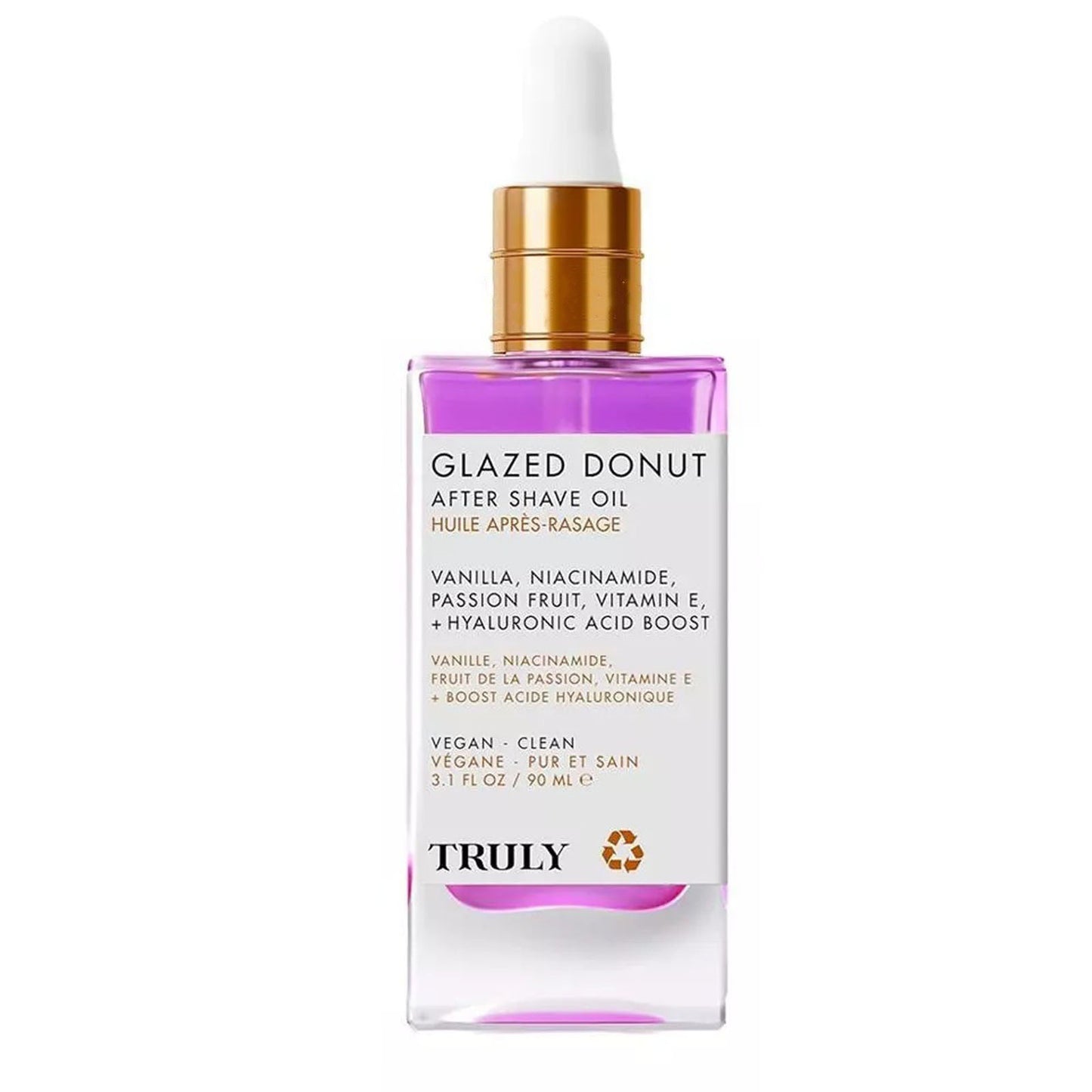 After Shave Oil