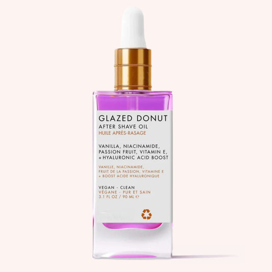 After Shave Oil