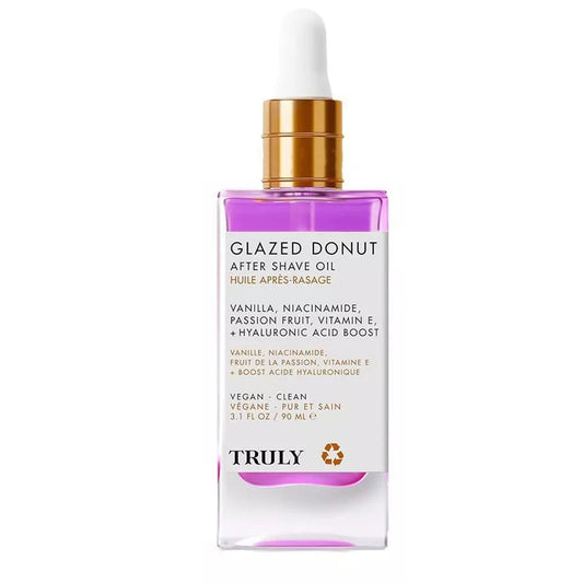 After Shave Oil